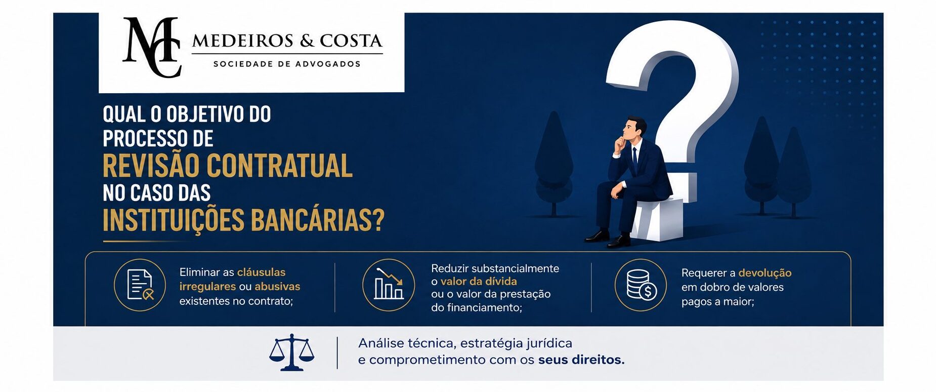 Direito Bancário -Banner
