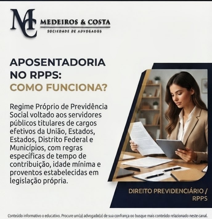 Direito Previdenciário- RPPS