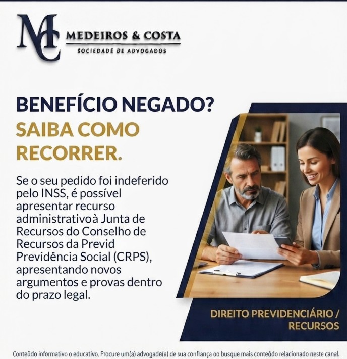 Direito Previdenciário- Recusos